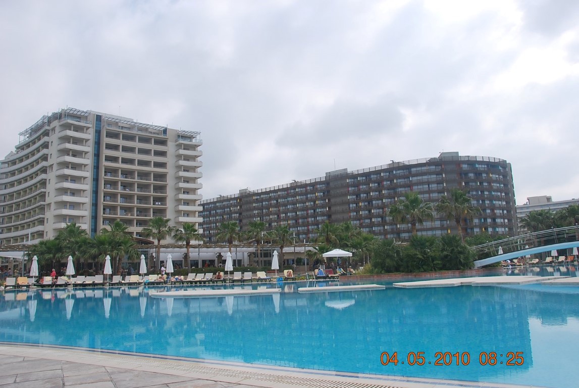 imagini hotel BARUT LARA
